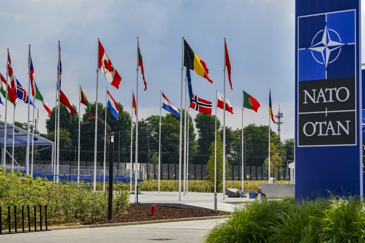 US to hand two NATO command posts to European officers in Naples and Norfolk