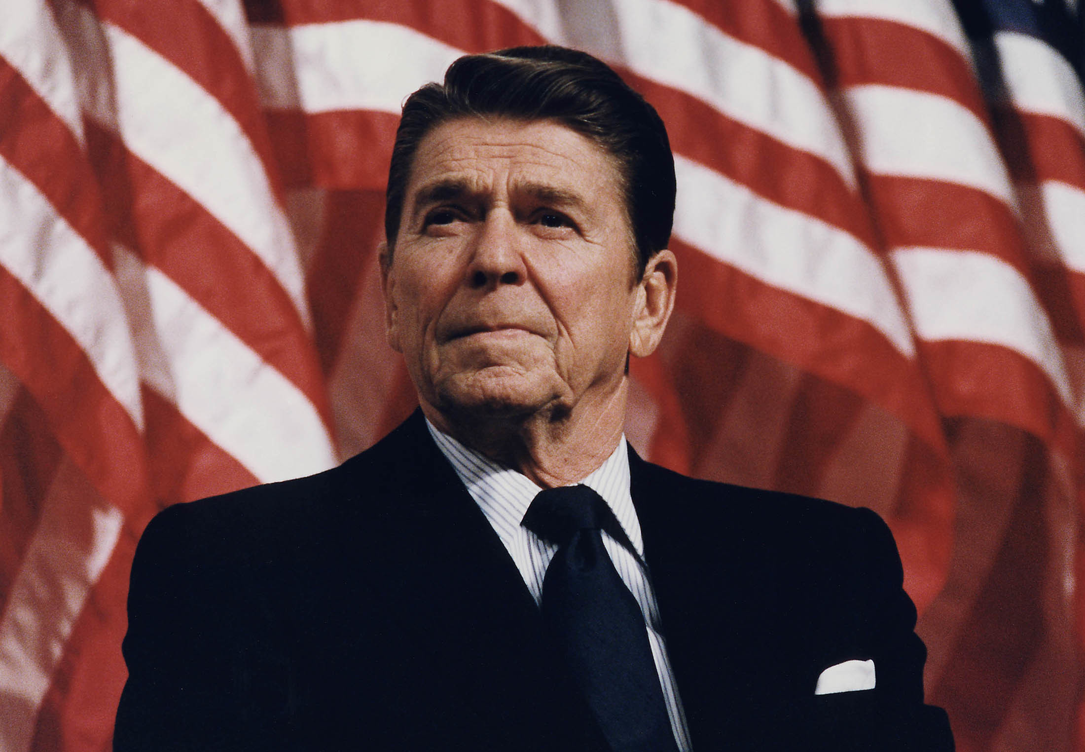Ronald Reagan 1 