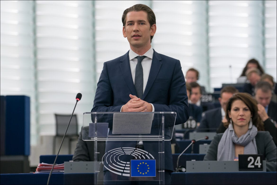 Sebastian Kurz