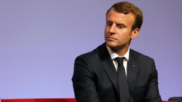 Macron's Approval Rating Plummets Following Dissolution of French Parliament