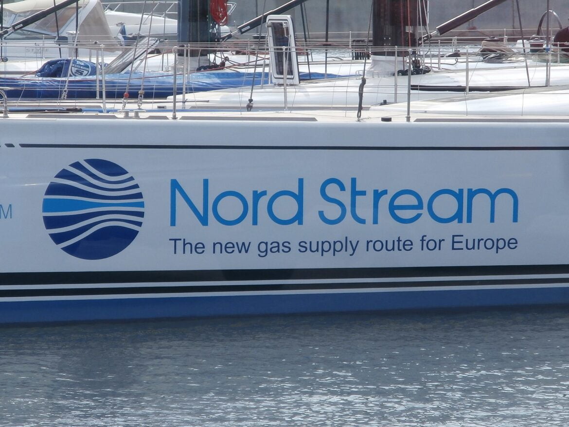 Nord Stream 2 Owner Takes EU Gas Ban to Court