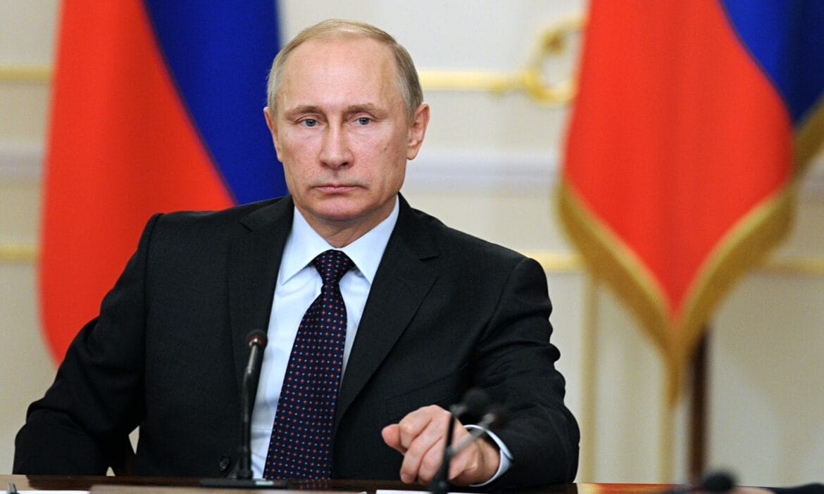 Putin Escalates Nuclear Threats to Deter Western Supply of Advanced Missiles to Ukraine