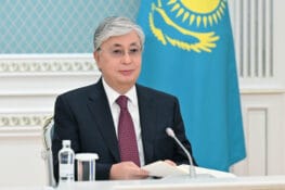 Kazakhstan