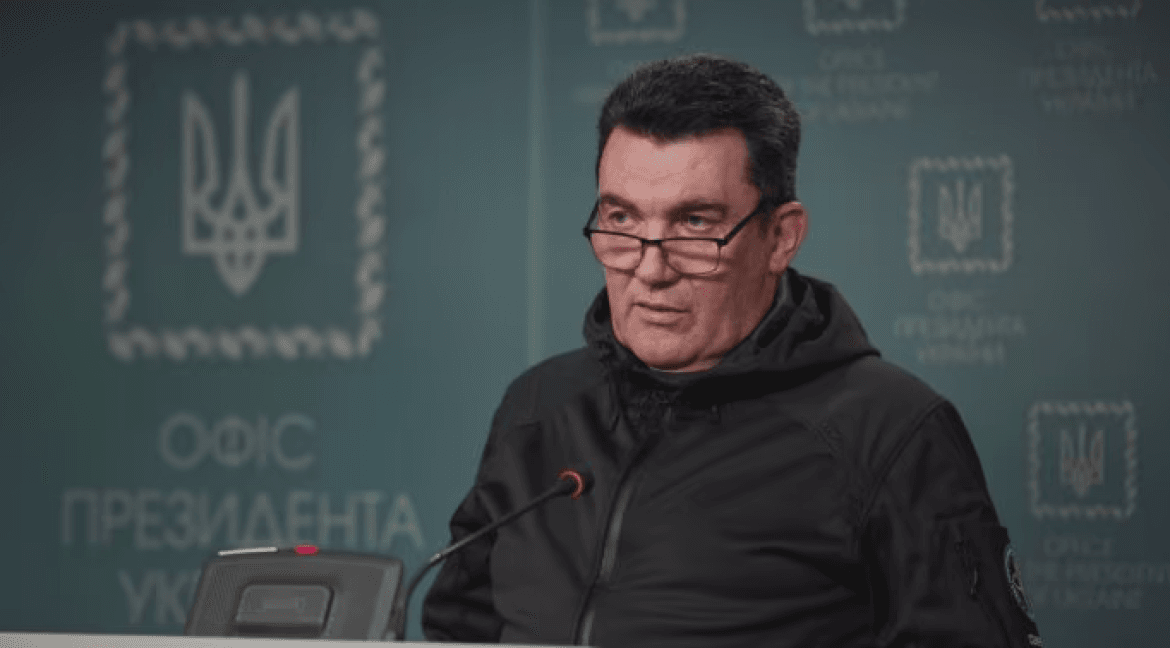 Oleksiy Danilov