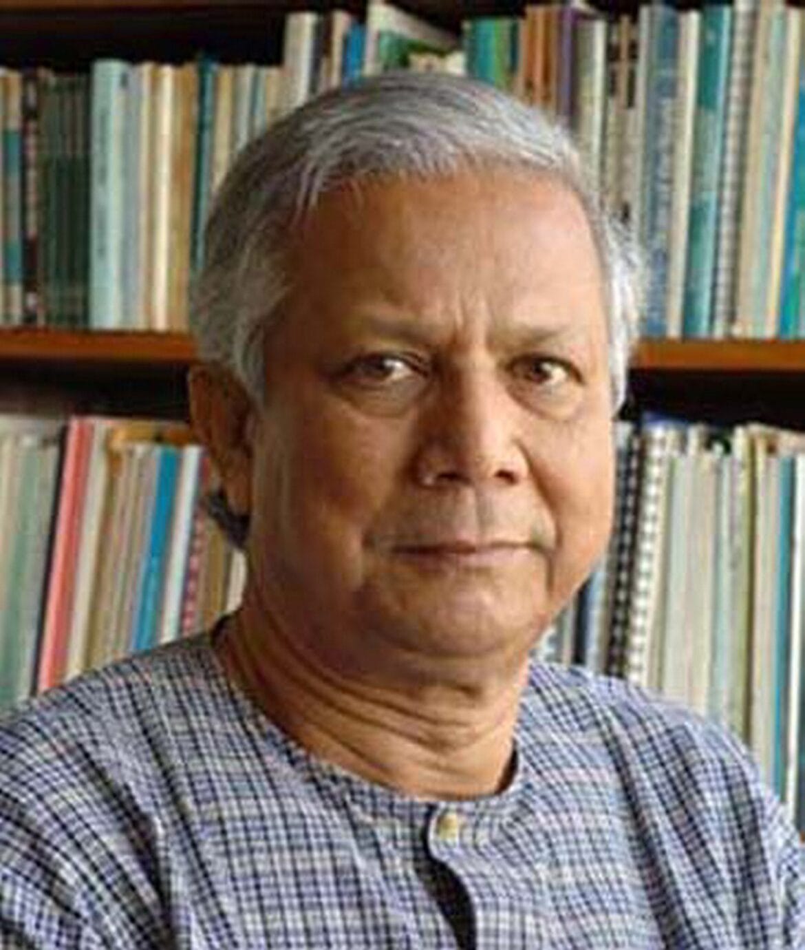 Dr Muhammad Yunus Bangladesh Government
