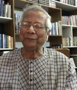  Dr. Muhammad Yunus
