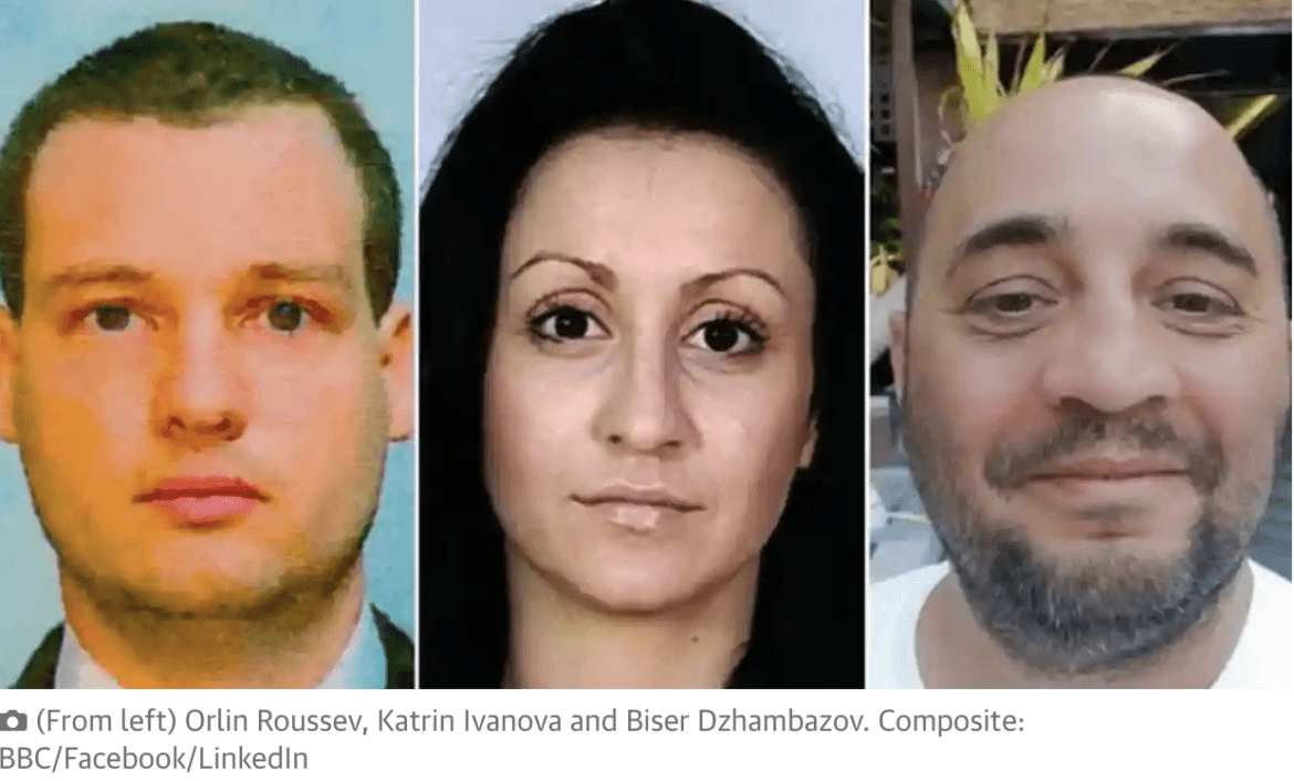 Russian Spy Ring in Britain: Sentences Handed Down to Six Bulgarians