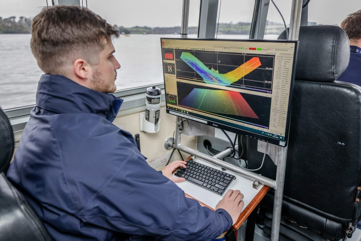 hydrographic survey