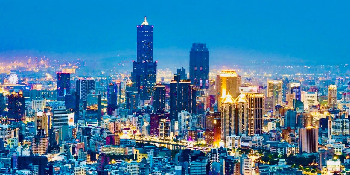 Taiwan