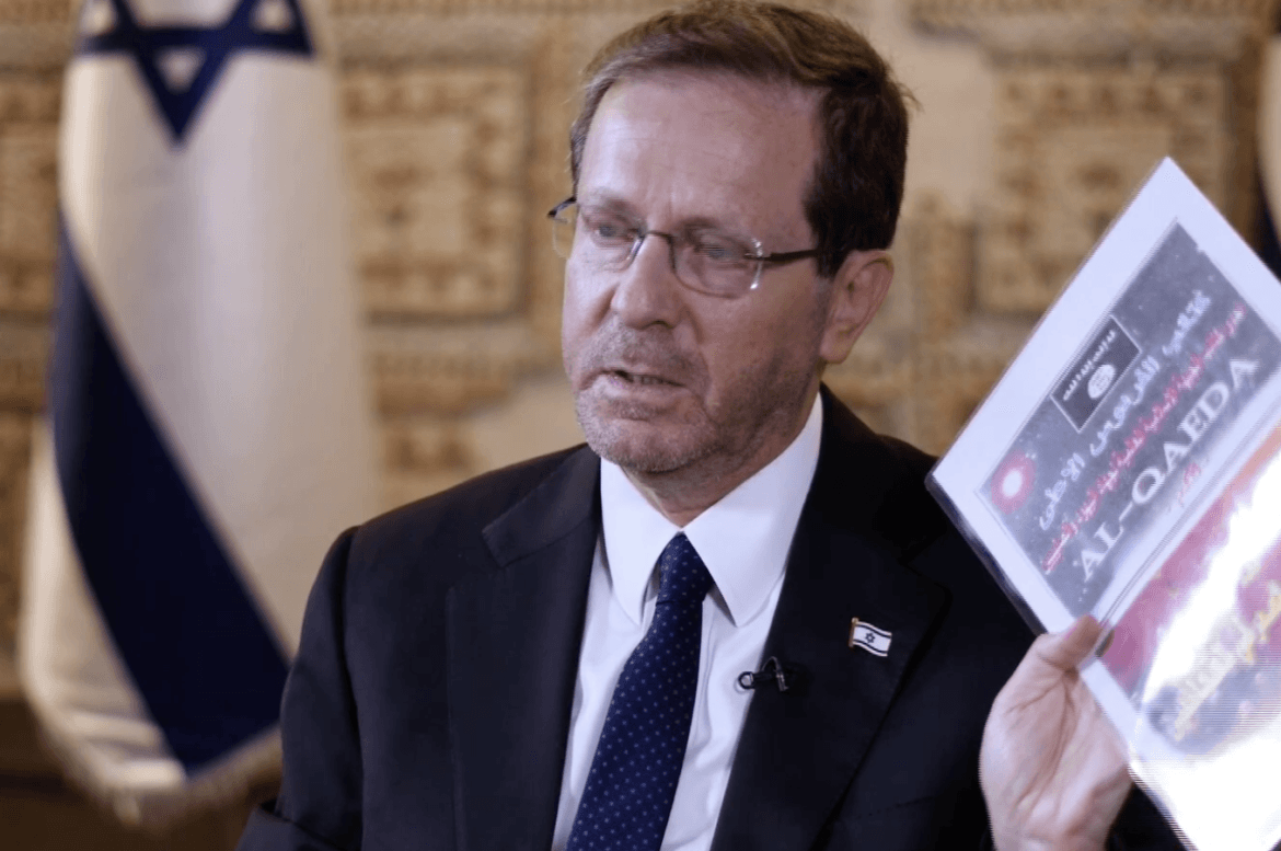 President Isaac Herzog