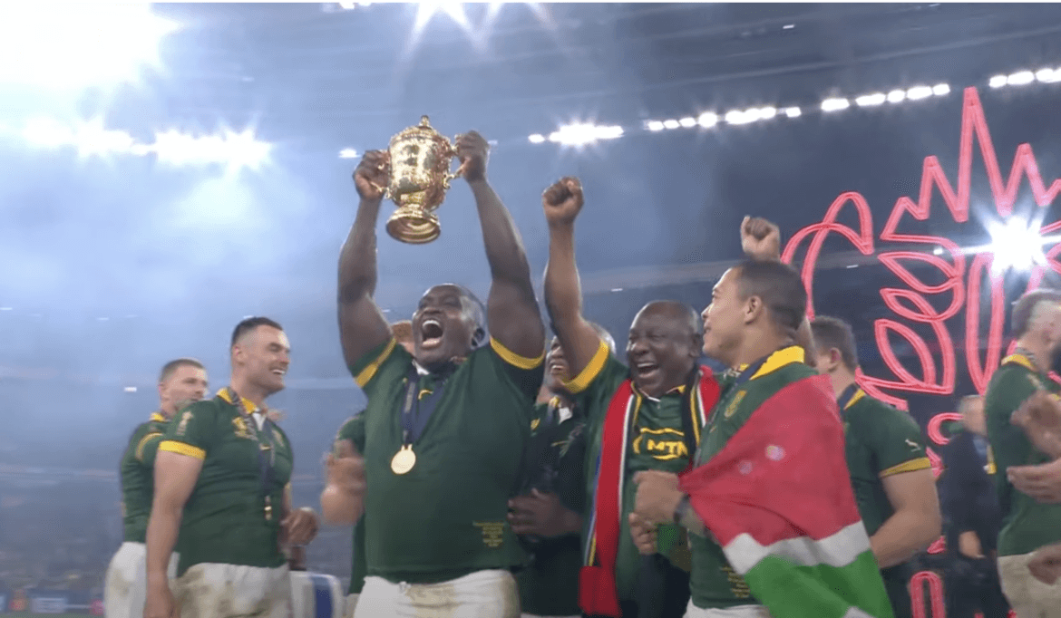 Rugby World Cup 2023