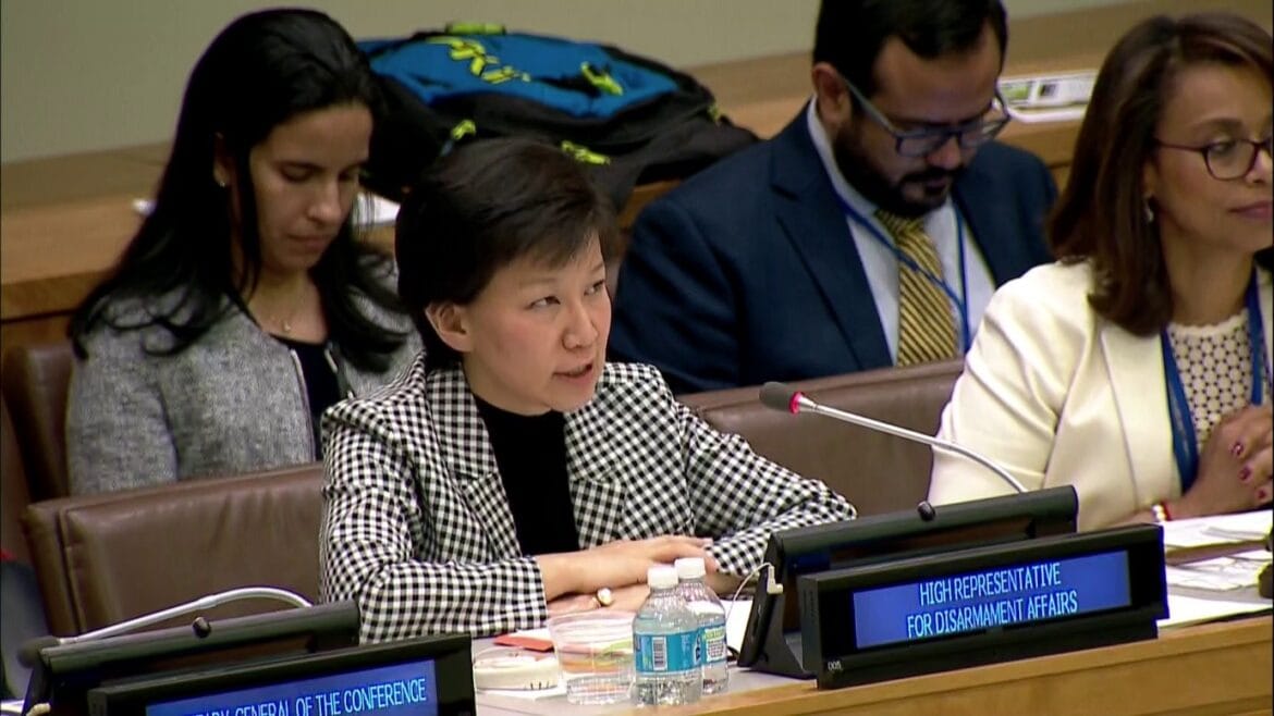 Treaty on the Prohibition of Nuclear Weapons