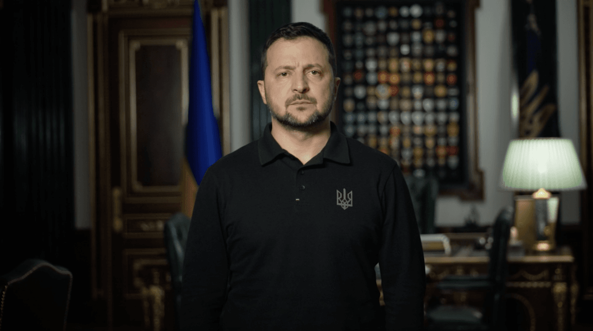 Ballistic Missile Strike on Dnipro Signals Escalation, Zelensky Says