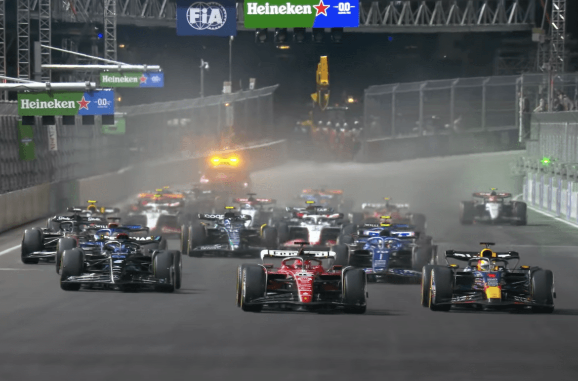 2023 Las Vegas Grand Prix