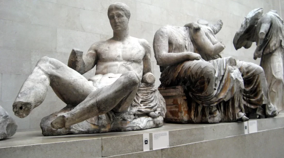 Elgin Marbles
