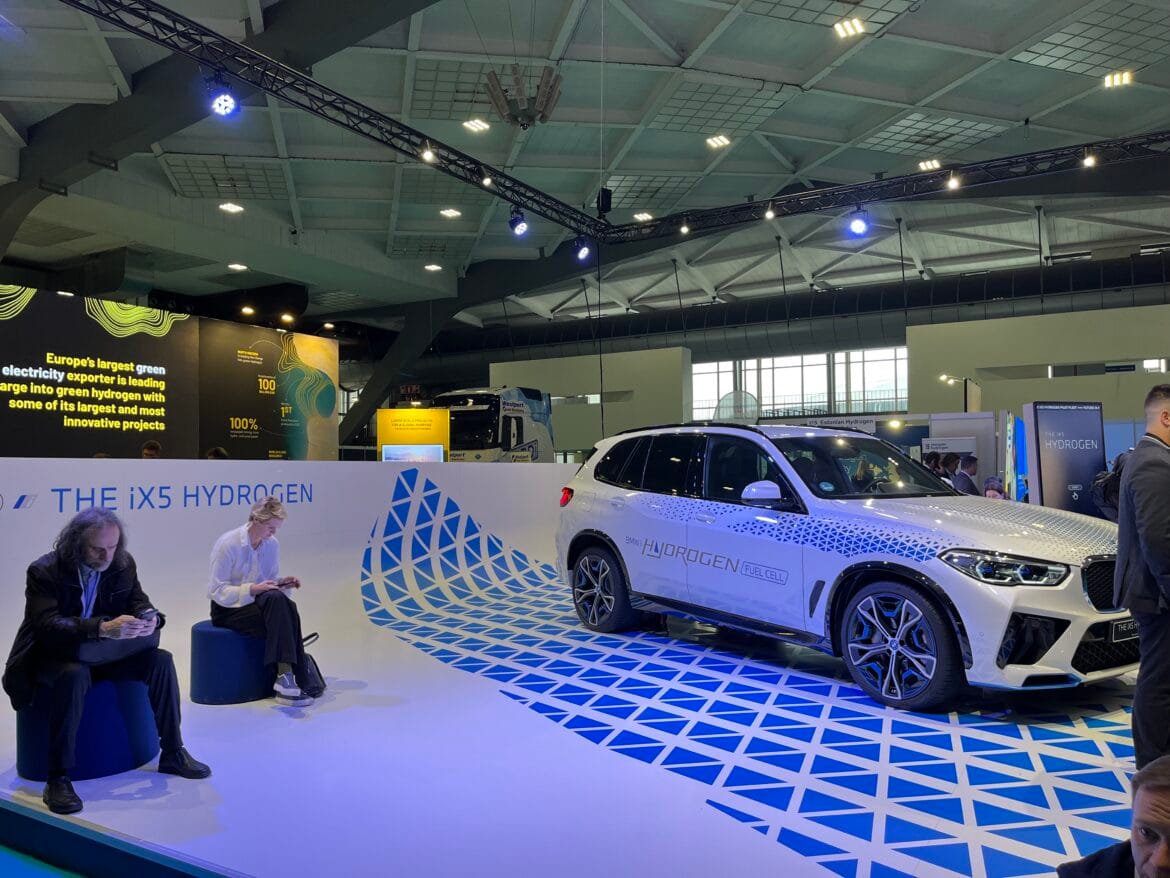 European Hydrogen Week 2023