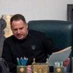 Ukraine’s Anti-Corruption Agencies Conduct Raids at Premises Linked to Zelenskyy’s Chief of Staff