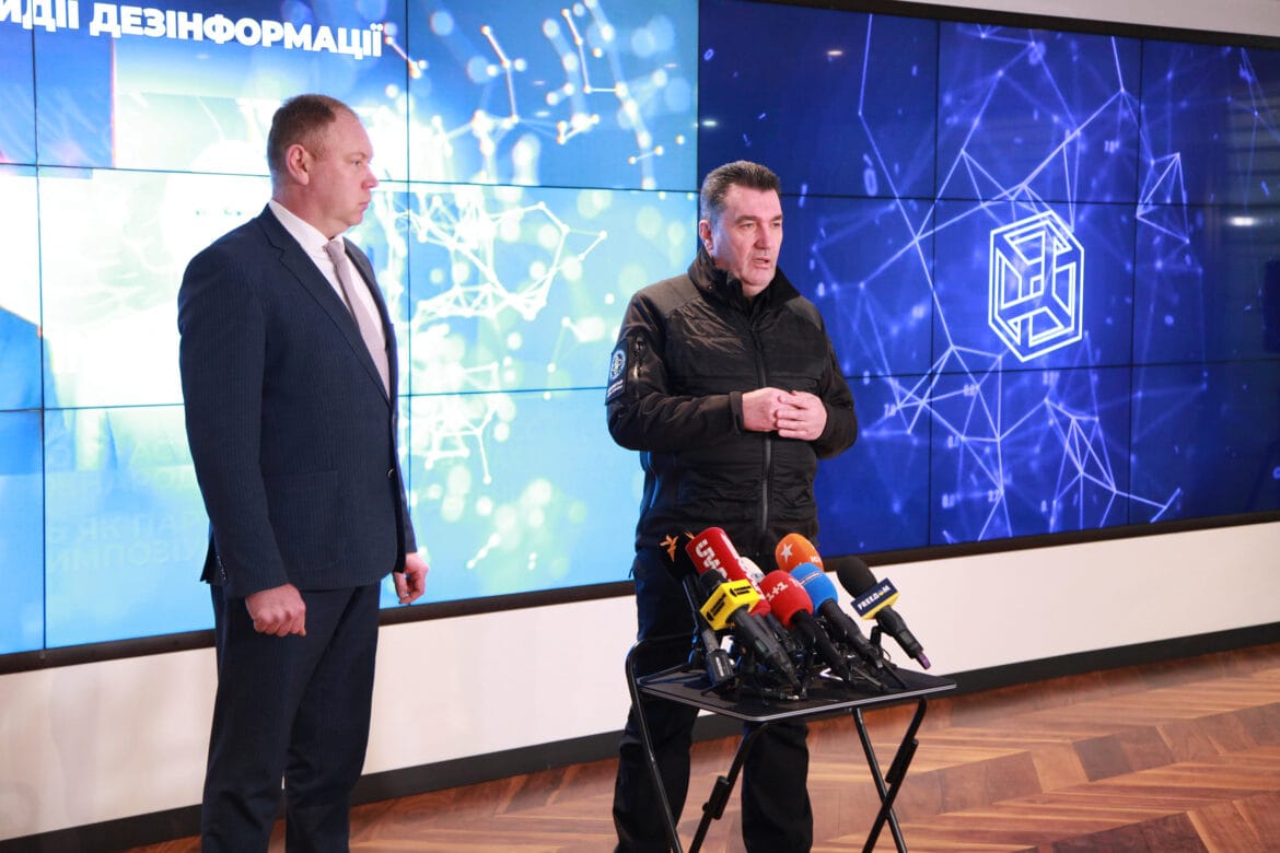 Oleksii Danilov