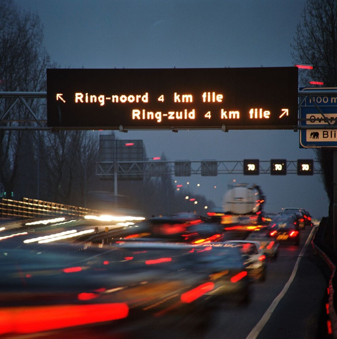 Road safety