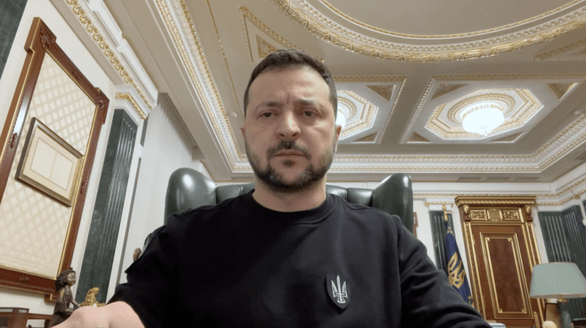 Volodymyr Zelensky