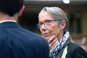Élisabeth Borne