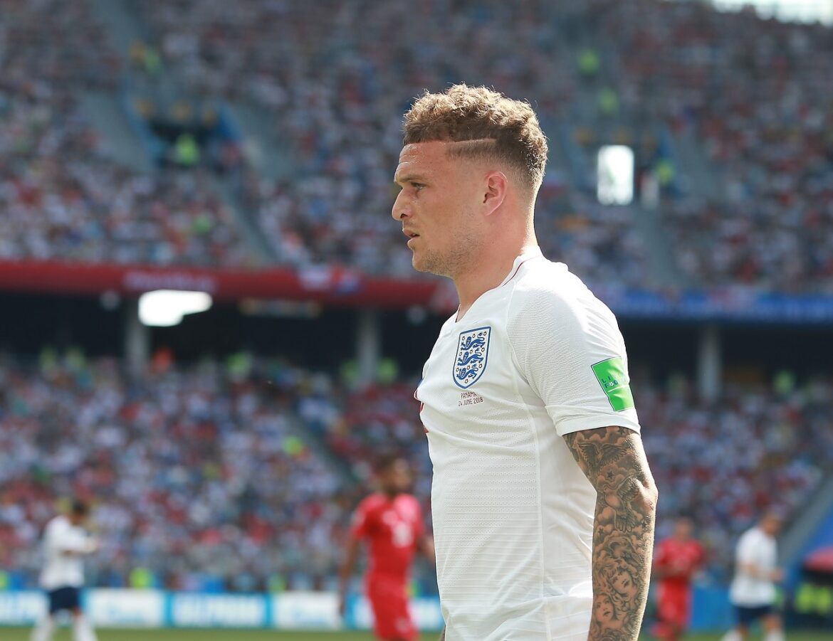 Kieran Trippier