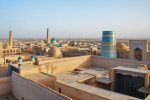 Uzbekistan