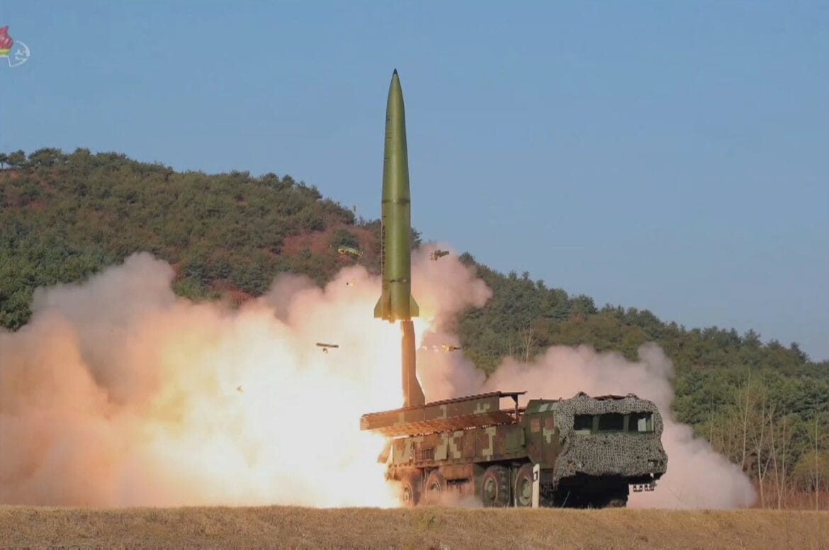 ballistic missiles