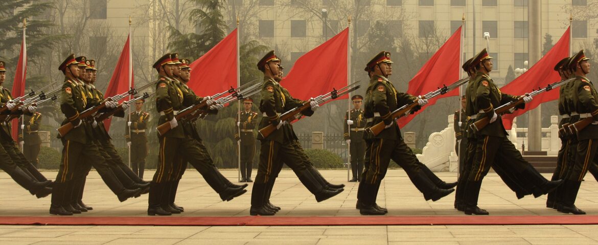 General He Weidong