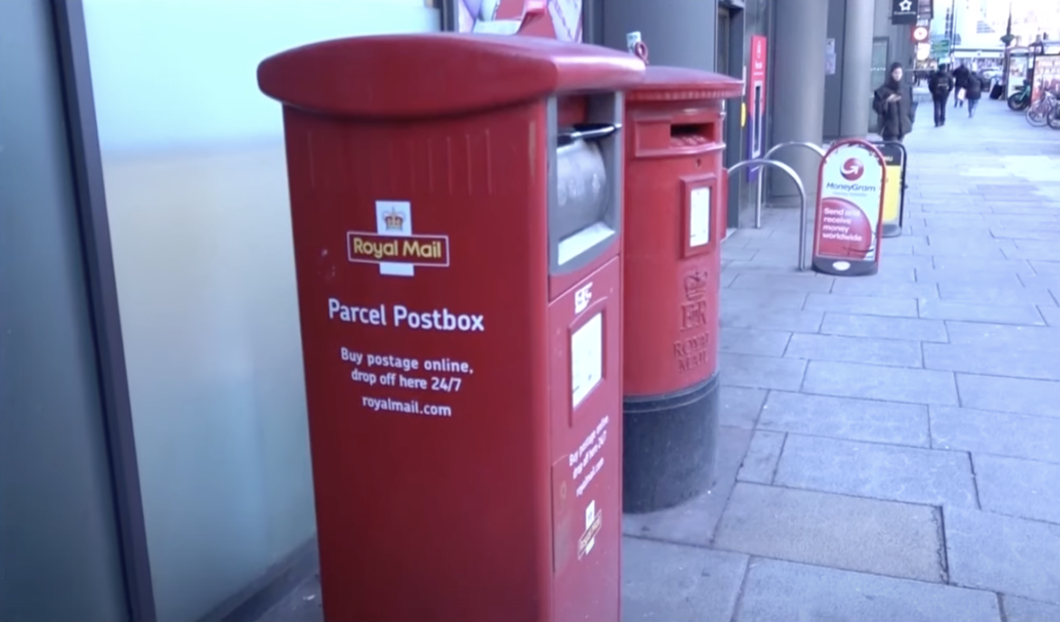 UK Post Office scandal