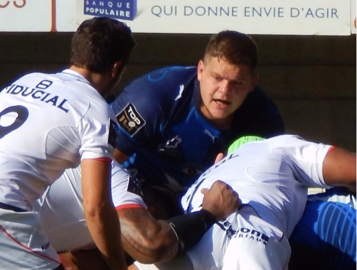 Paul Willemse