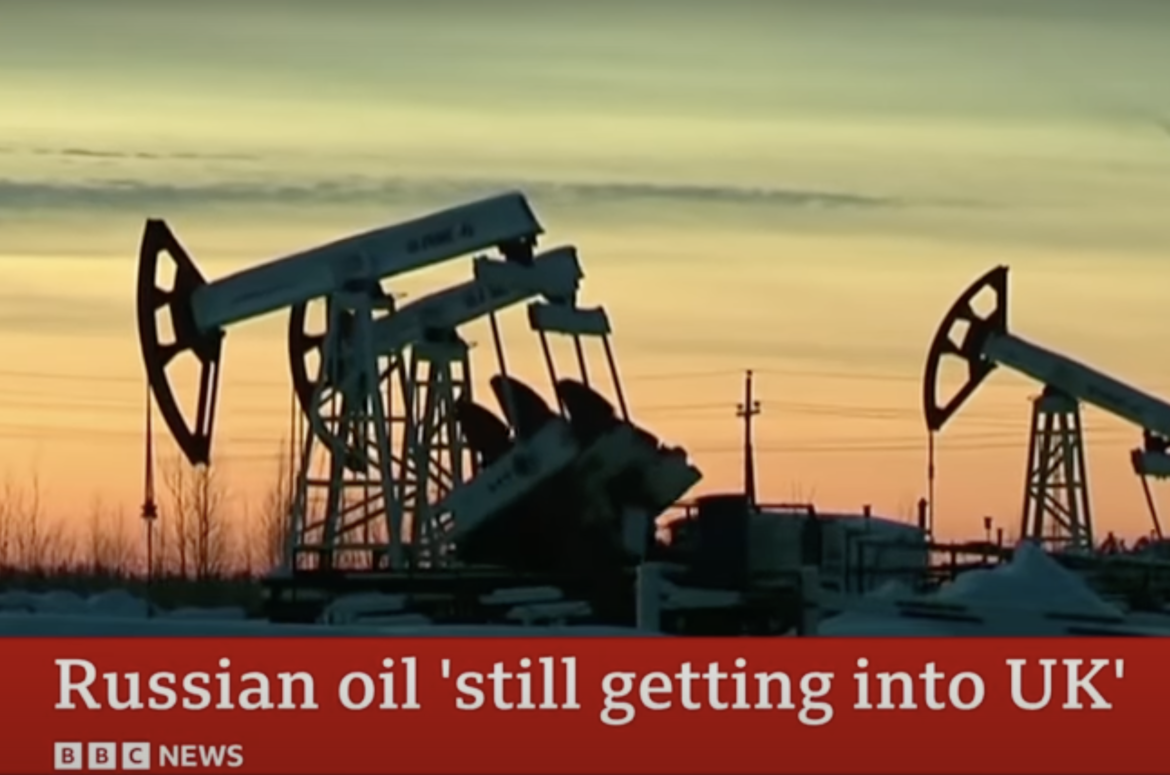 Russian Oil Exports