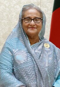 Sheikh Hasina