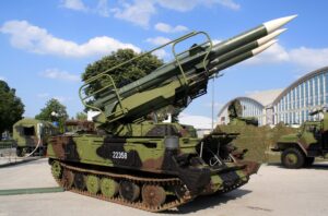ukraine's air defences