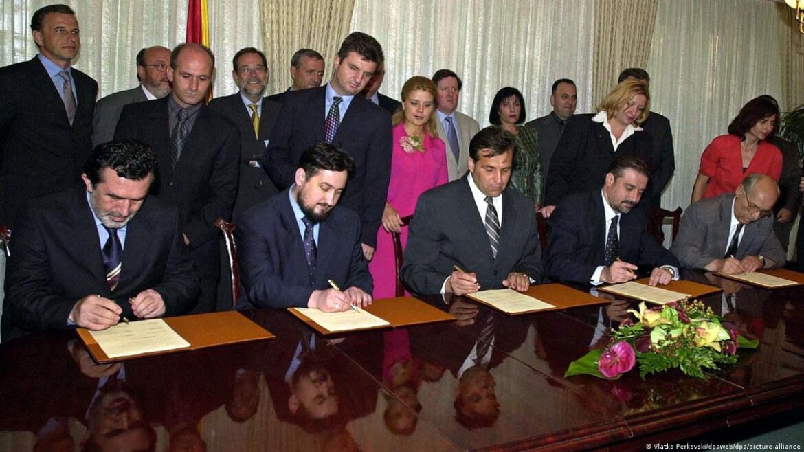 Ohrid Agreement