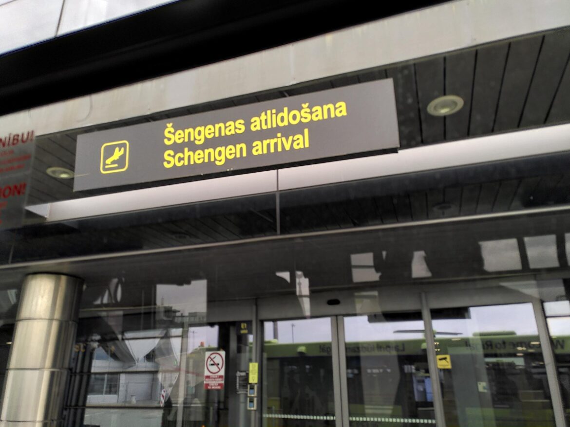 Schengen area