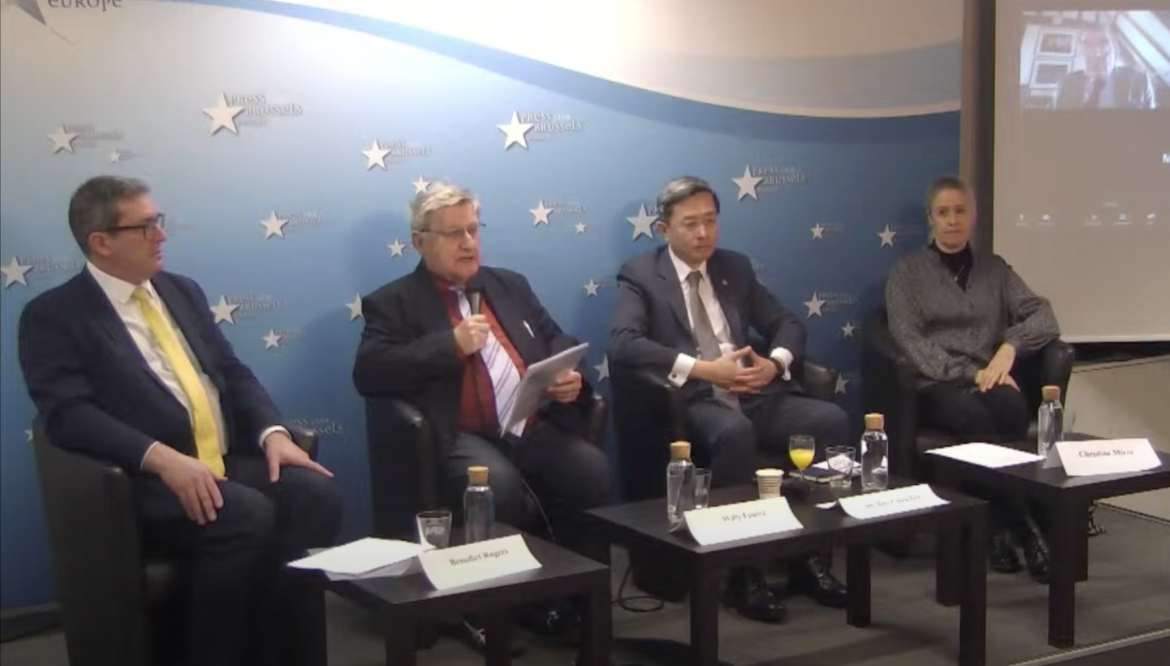 Brussels Conference