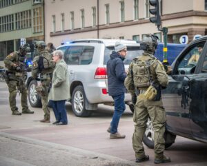 Swedish Police
