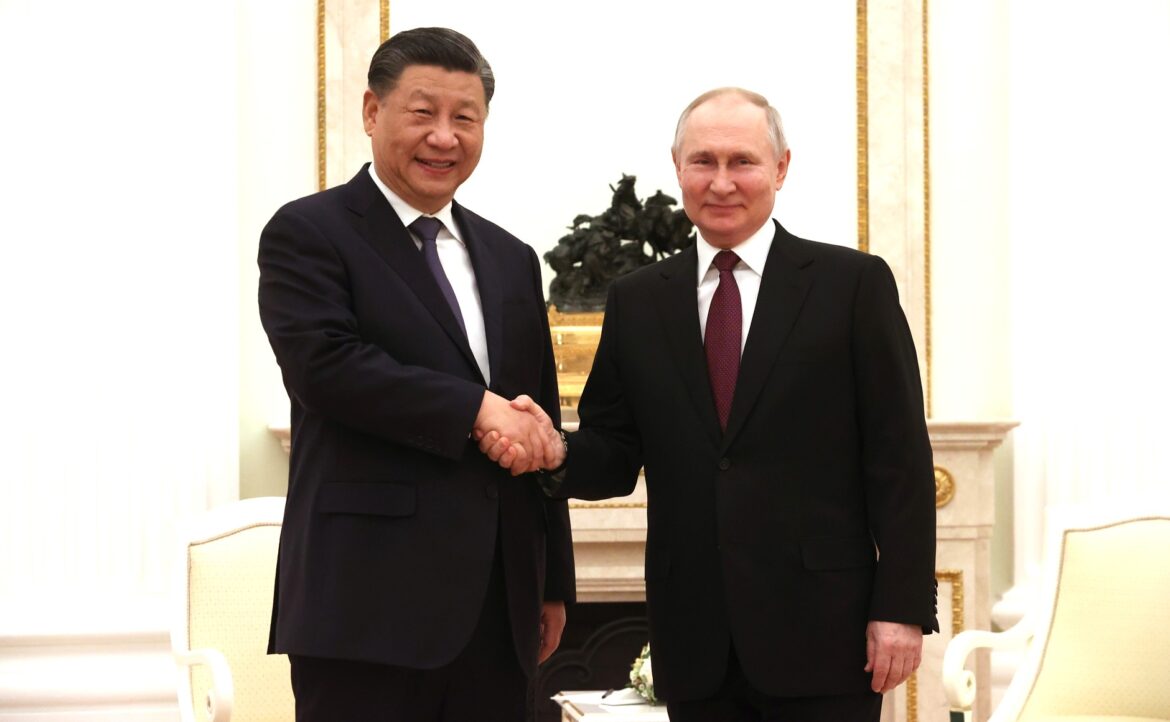China-linked machine tools and chips: claims of a supply chain behind Russia’s Oreshnik missile