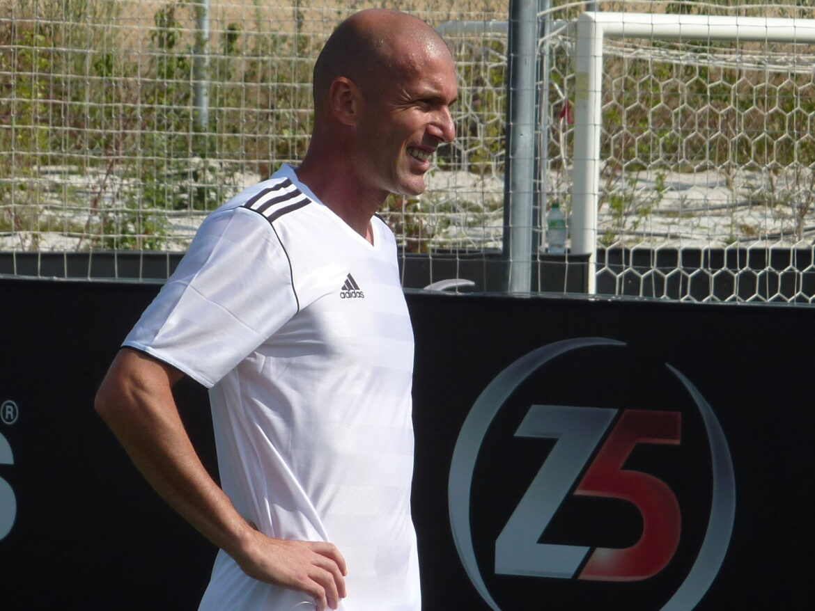 Zinedine Zidane