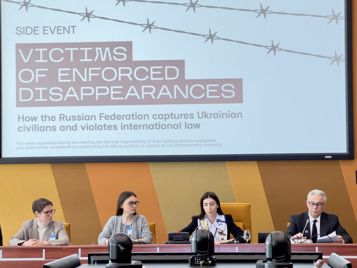 Enforced Disappearances