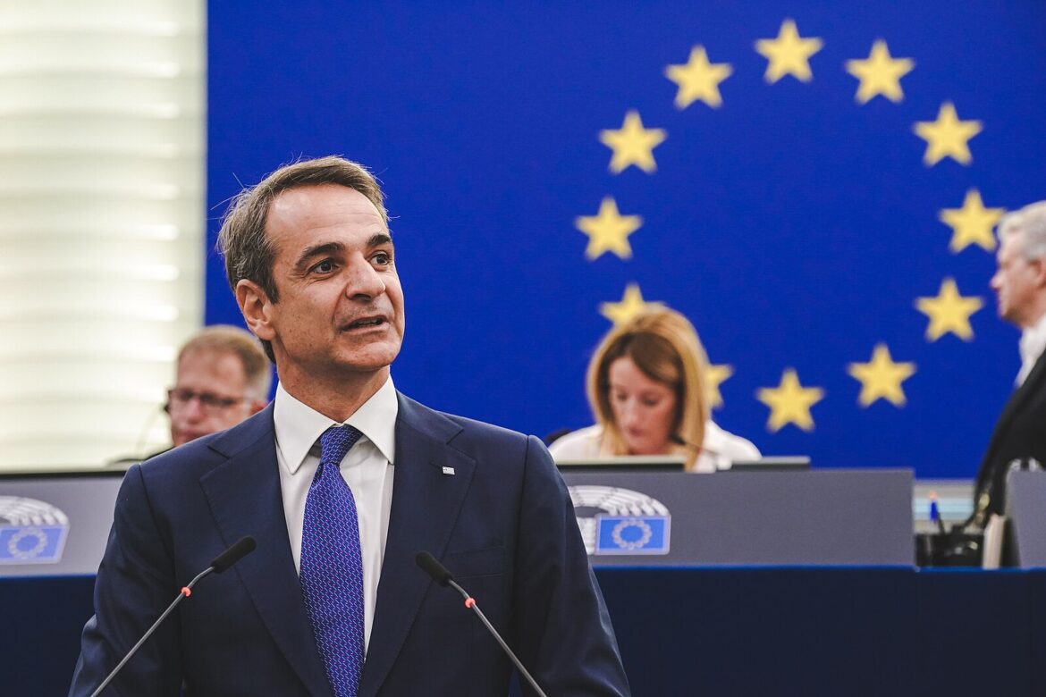 Kyriakos Mitsotakis