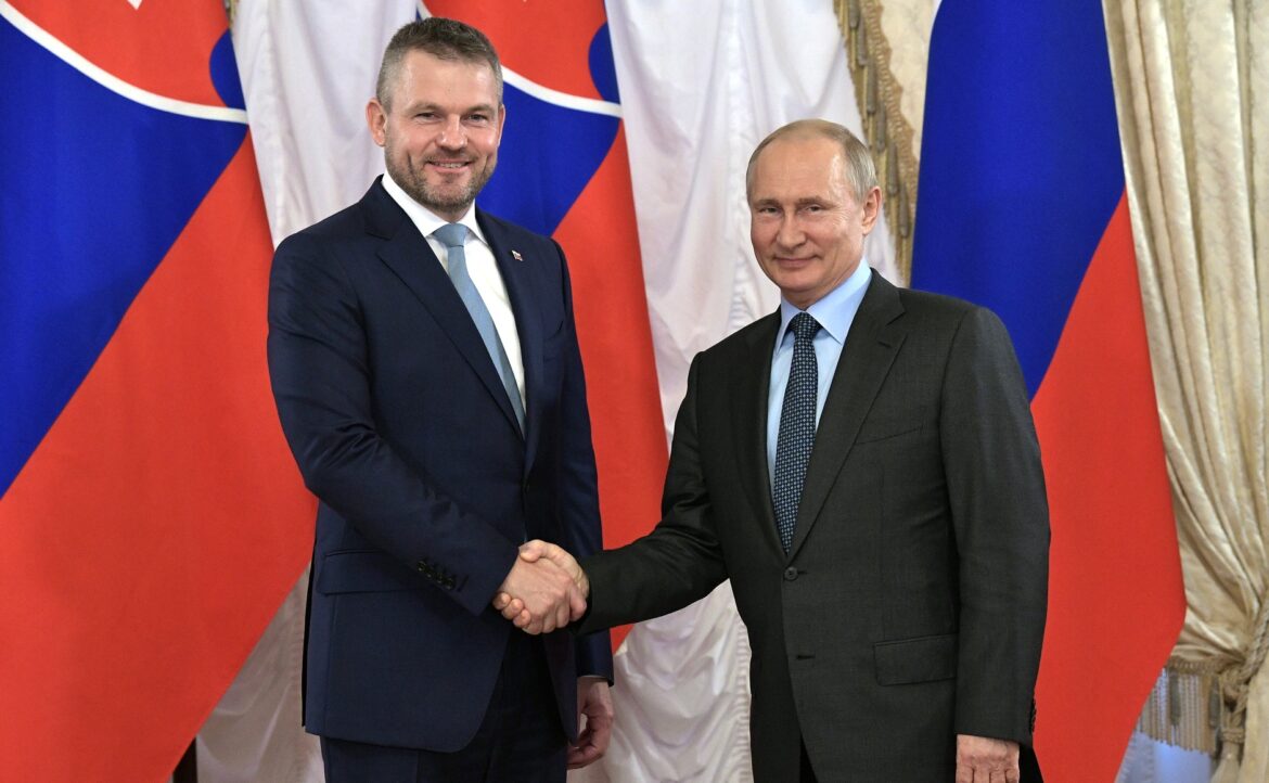 Peter Pellegrini