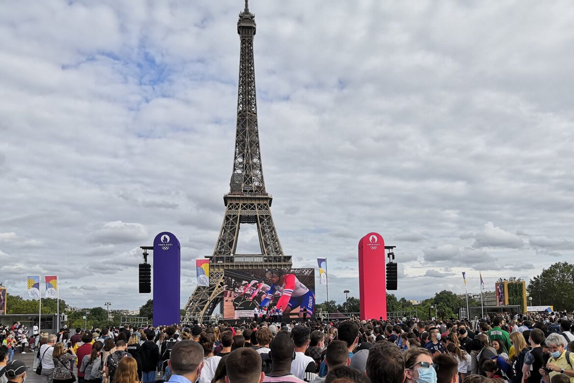 Paris Olympics 2024 - Foiled First Islamist-Inspired Attack