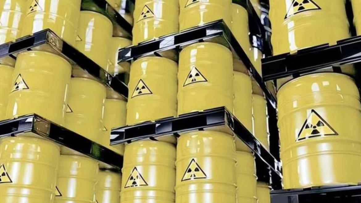 Britain's First HALEU Plant: Pioneering Nuclear Energy in Europe