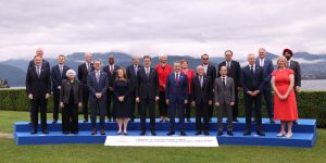 Global Economic Diplomacy: G7 Ministers Forge Alliance to Channel Frozen Russian Assets Towards Ukrainian Aid