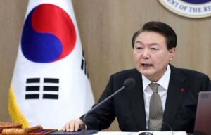 S. Korea president says wants to create ministry to tackle low birth rates