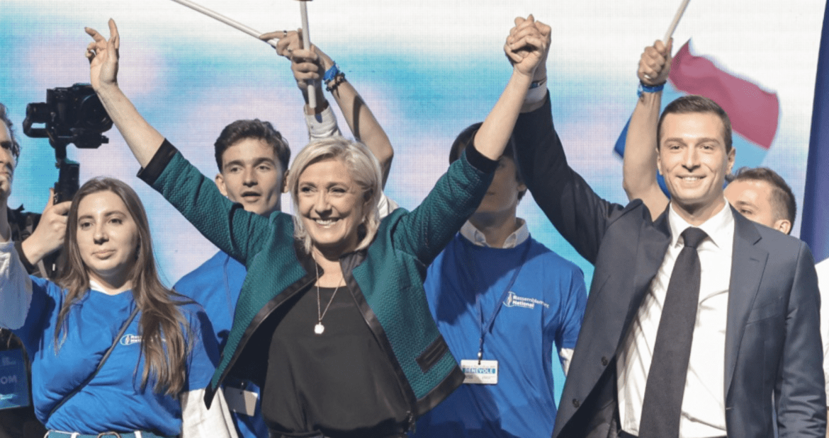 Marine Le Pen