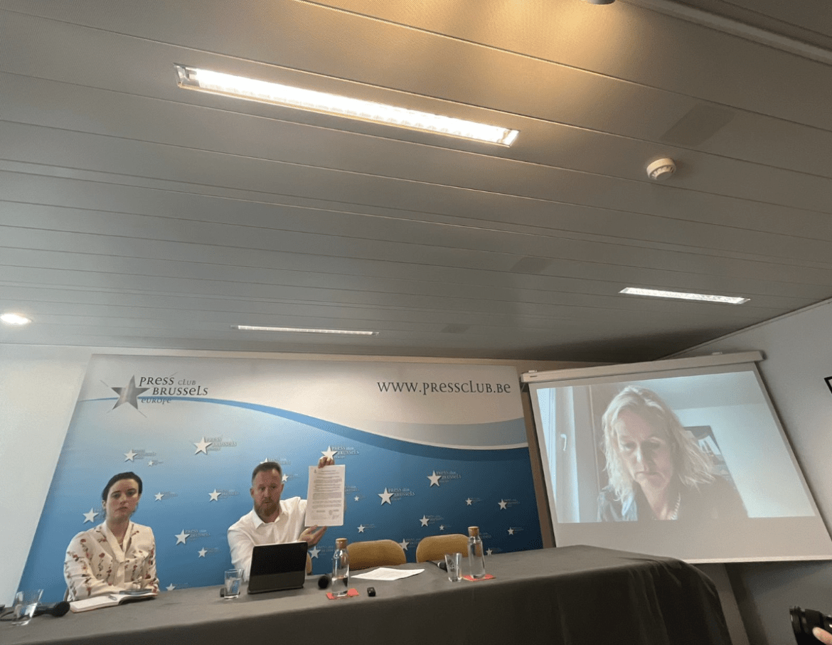 Press Conference