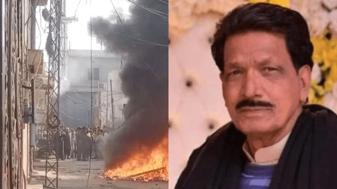 Pakistan: Christian Man Dies Following Mob Attack Over Blasphemy Allegations